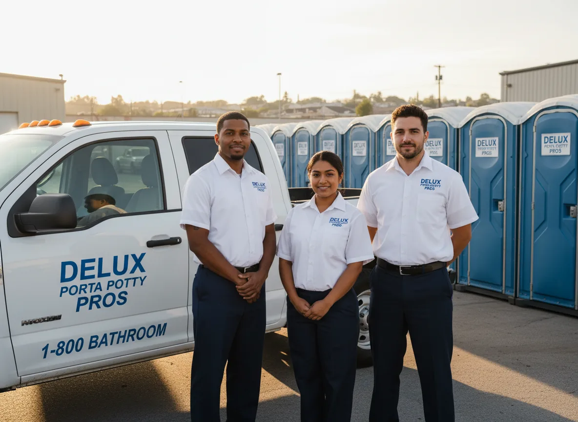 Long-Term Portable Toilet Rental company in Kendleton, TX