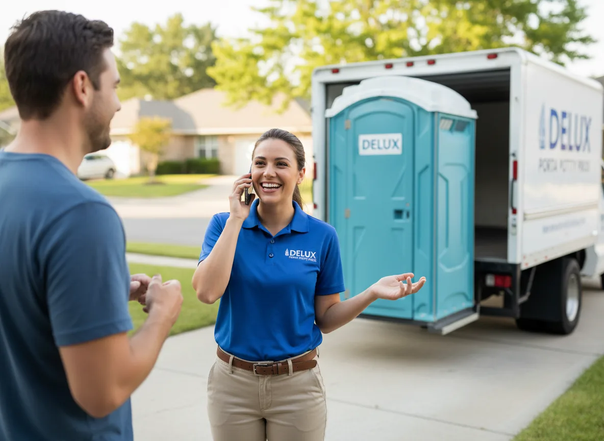 Long-Term Portable Toilet Rental Kendleton, TX FAQs